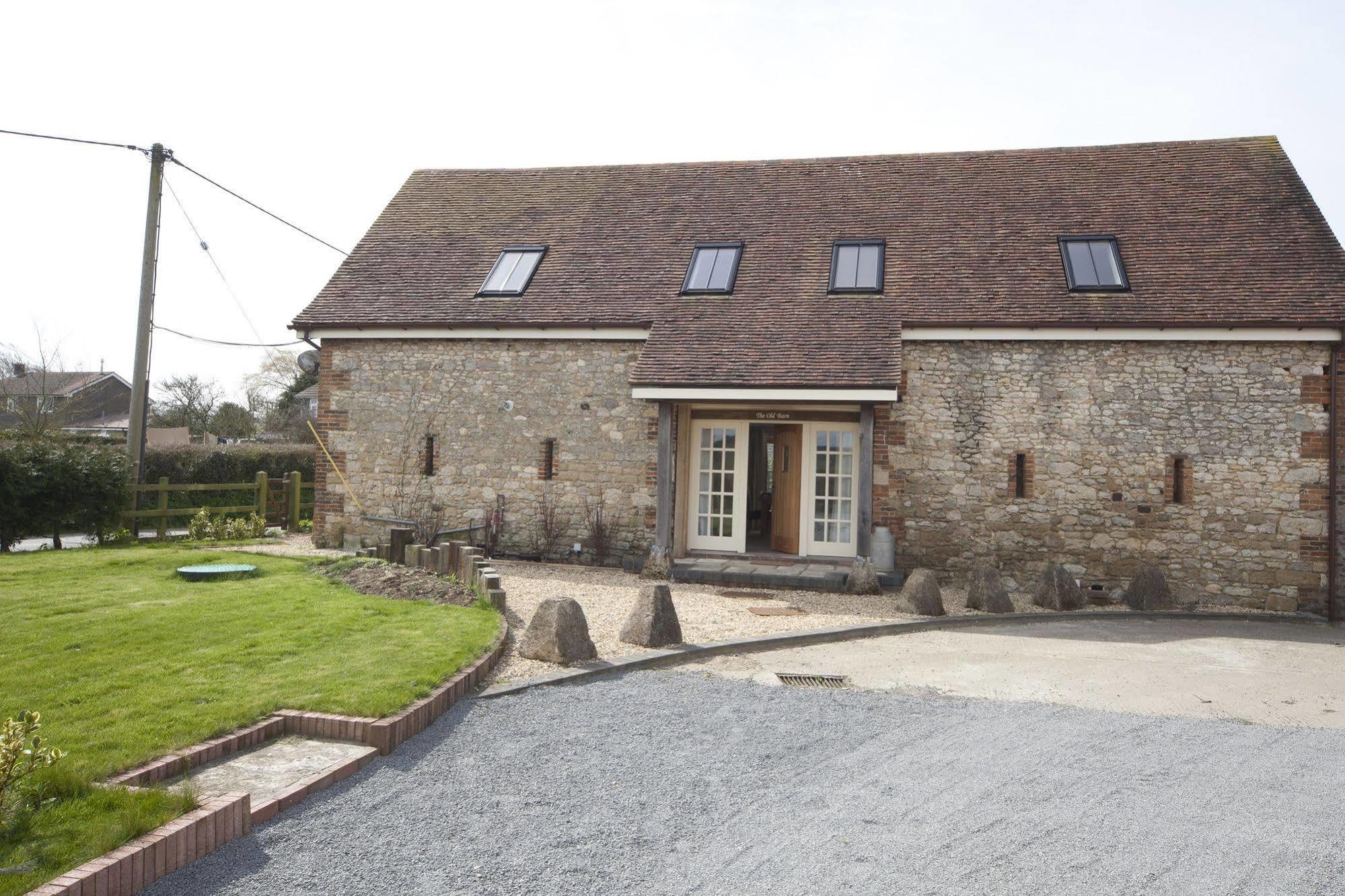 The Old Barn, Newclose Farm Γιάρμουθ Εξωτερικό φωτογραφία