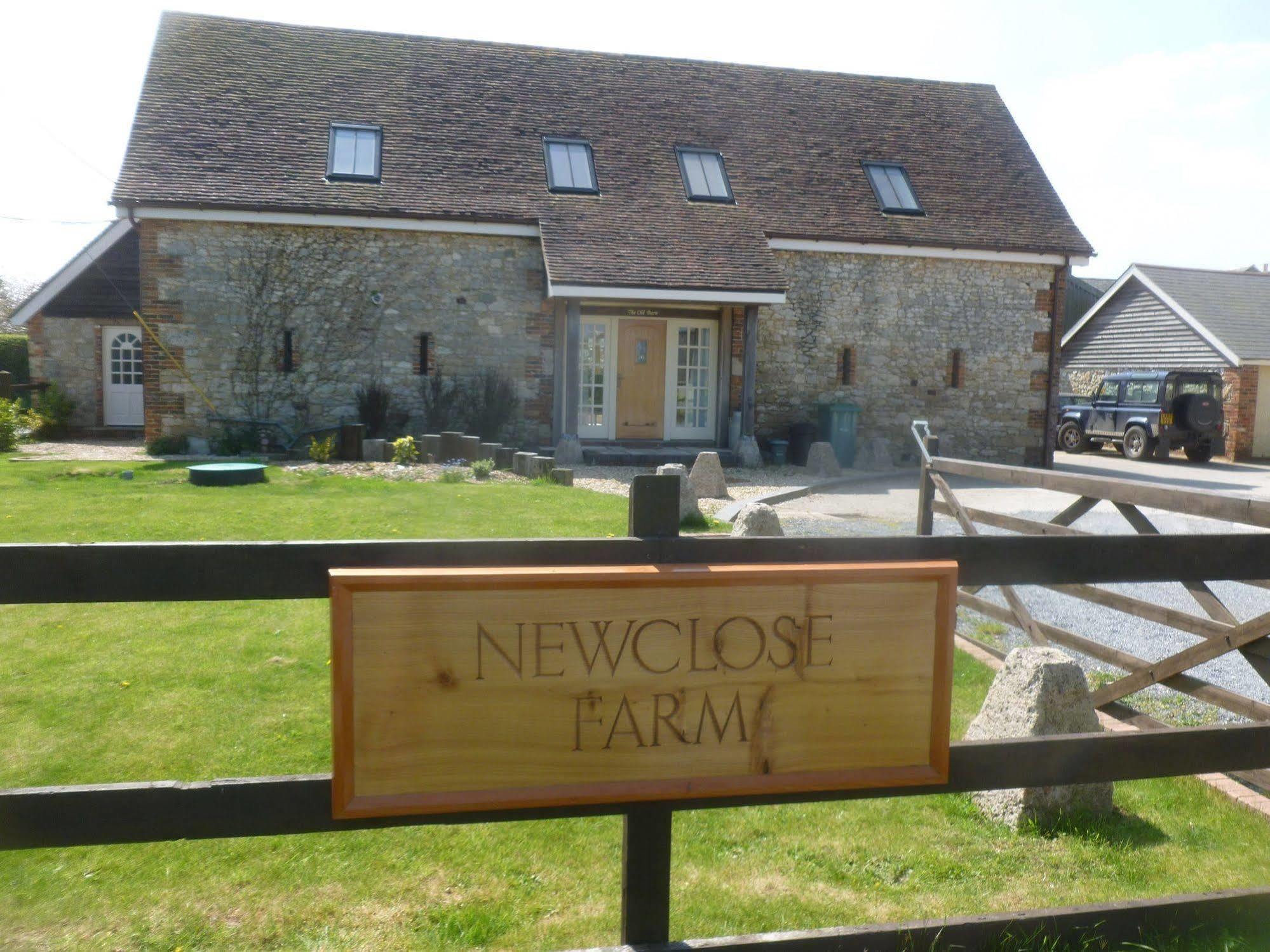 The Old Barn, Newclose Farm Γιάρμουθ Εξωτερικό φωτογραφία